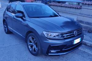 Tiguan 1600 Diesel R line
