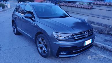 Tiguan 1600 Diesel R line