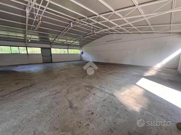 DEPOSITO A SANTA MARIA DI SALA