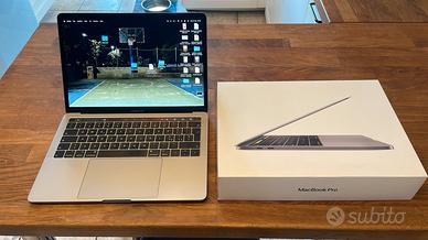 MacBook Pro 13" (2019) – i5 / 8GB RAM / 128GB SSD
