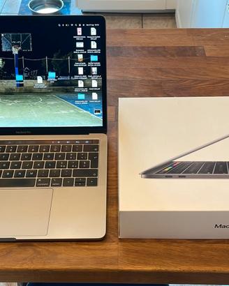 MacBook Pro 13" (2019) – i5 / 8GB RAM / 128GB SSD