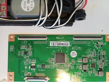 Ricambi Smart TV QBell