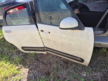Porte fiat 500 l dx