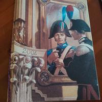 Calendario Carabinieri anno 2004