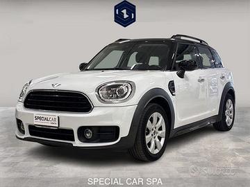 MINI Countryman Cooper D