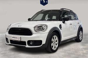 MINI Countryman Cooper D