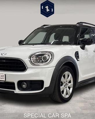 MINI Countryman Cooper D
