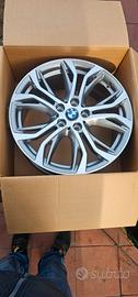 4 cerchi Nuovi 18 originali Bmw X1 X2 Serie 1 / 2 