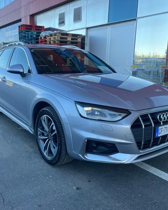 Audi A4 allroad 40 TDI 204 CV S tronic Identity Co