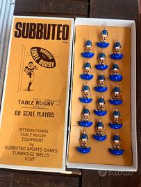 Squadra subbuteo rugby ref 5