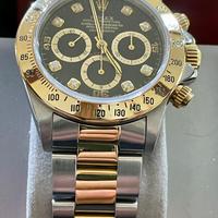 ROLEX daytona Zenith 16523 6 inverso