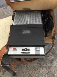 Stereo 4 anni 70 portatile