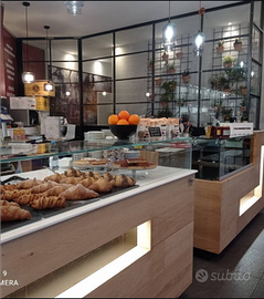 Vendita Gelateria e Bar Arona