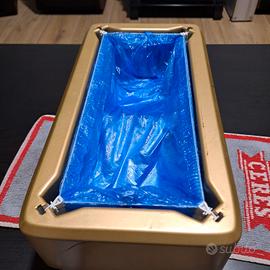 copriscarpe automatico 