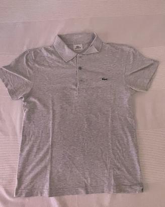 Polo lacoste taglia 2 (S)
