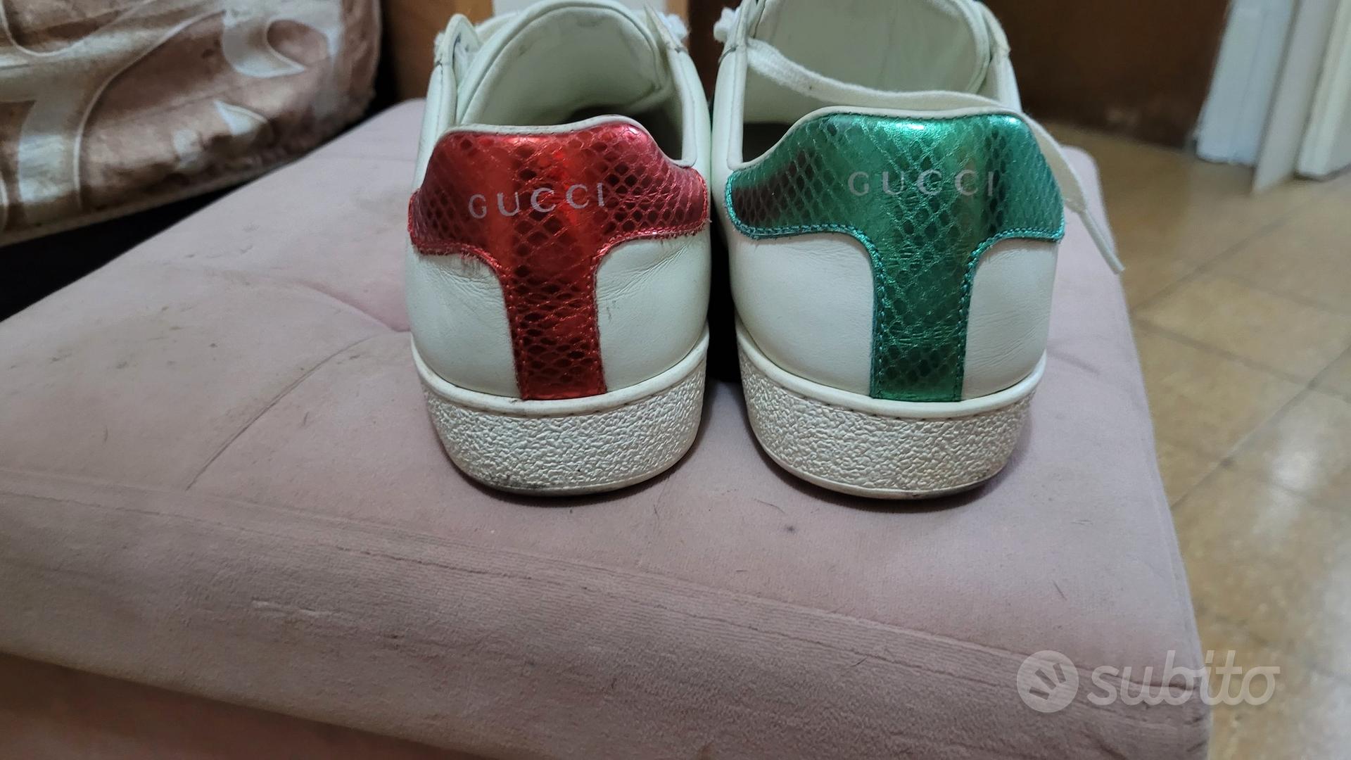 Scarpe gucci 2025 false prezzo