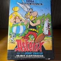 Asterix SEGA Mega Drive