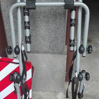 Portabici posteriore per auto Peruzzo mod. Treviso