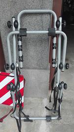 Portabici posteriore per auto Peruzzo mod. Treviso