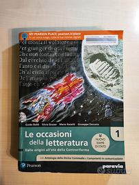 Le occasioni della letteratura 1