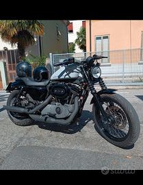 Speciale Harley Davidson sporters 1200