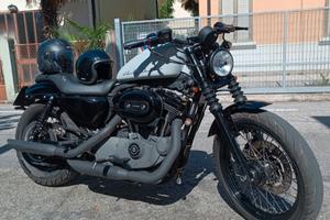 Speciale Harley Davidson sporters 1200