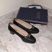 Scarpe donna 36 e mezzo eleganti nere