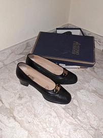 Scarpe donna 36 e mezzo eleganti nere