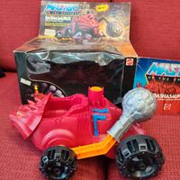 Masters of the universe Bashasaurus 