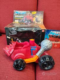 Masters of the universe Bashasaurus 