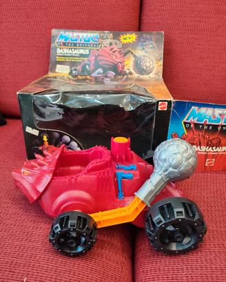 Masters of the universe Bashasaurus 