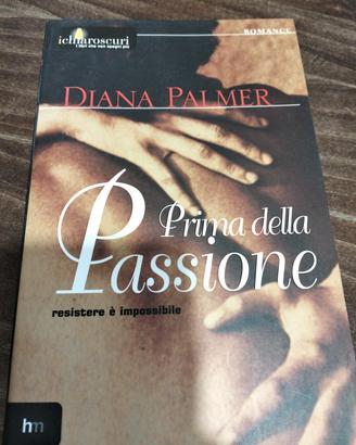 prima della passione di diana palmer