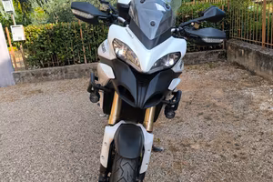 ducati multistrada 1200 2011