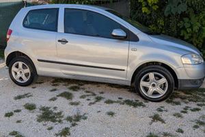 Volkswagen fox 1.2 benzina  neopatentati 