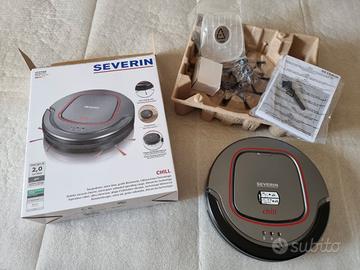 Robot aspirapolvere Severin chill RB 7025