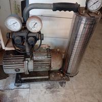 compressore funzionante 