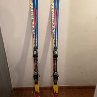 Sci Atomic SX Magnesium Aerospeed 168 cm