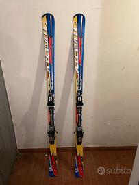 Sci Atomic SX Magnesium Aerospeed 168 cm