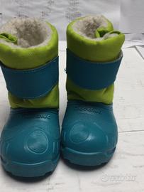 Quechua moon boot 21