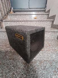 Subwoofer Auto Heartz