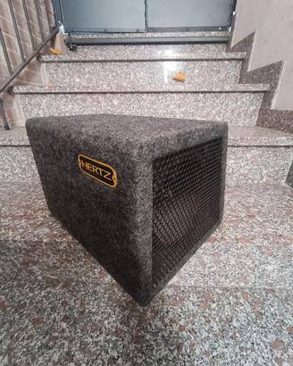 Subwoofer Auto Heartz