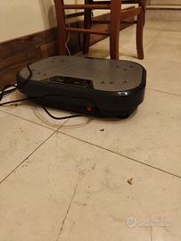 pedana vibrante elettrica 