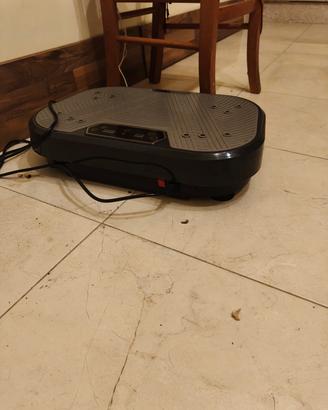 pedana vibrante elettrica 