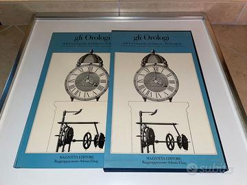 GLI OROLOGI DI DIDEROT E D'ALAMBERT - MAZZOTTA