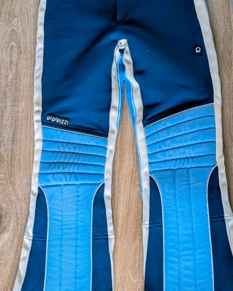 Pantaloni sci anni 70-80 Gigi Rizzi tg 44
