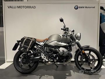 BMW R 1200 nineT Scrambler Abs my17