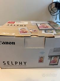 Stampante fotografica Canon Selphy CP1300