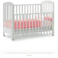 Lettino Alice Prenatal bianco