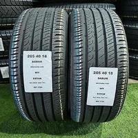 2 gomme 205 40 18 BARUM RIF1720