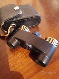 Binocolo 2,5 x 25mm Originale Sovietico Medie dime